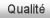 Qualit�